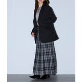 side lace tailored | SETUP7【WOMEN】 | 詳細画像27
