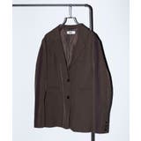 side lace tailored | SETUP7【WOMEN】 | 詳細画像9