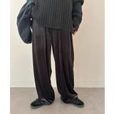 チャコールグレー | 【vieux by MAISON | SETUP7【WOMEN】