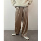 ライトベージュ | 【vieux by MAISON | SETUP7【WOMEN】