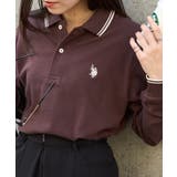 Twin Tipped POLO | SETUP7【WOMEN】 | 詳細画像19 