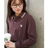 Twin Tipped POLO | SETUP7【WOMEN】 | 詳細画像20 