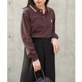 Twin Tipped POLO | SETUP7【WOMEN】 | 詳細画像23 