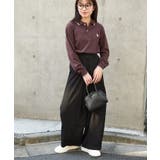 Twin Tipped POLO | SETUP7【WOMEN】 | 詳細画像25 