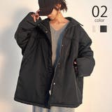 Stand collar padded | SETUP7【WOMEN】 | 詳細画像1