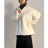 Stand collar padded | SETUP7【WOMEN】 | 詳細画像11