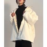 Stand collar padded | SETUP7【WOMEN】 | 詳細画像9