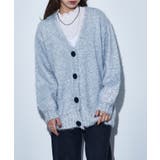 【MAISON BREEZE reveur】ラメニットカーディガン | SETUP7【WOMEN】 | 詳細画像16