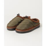 カーキ | 【GERRY】モックシューズ サボサンダル GR-5571 | SETUP7【WOMEN】