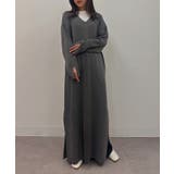 V neck knit | SETUP7【WOMEN】 | 詳細画像10 