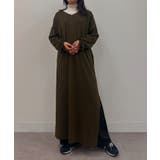 V neck knit | SETUP7【WOMEN】 | 詳細画像15 