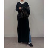 V neck knit | SETUP7【WOMEN】 | 詳細画像3 