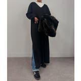 V neck knit | SETUP7【WOMEN】 | 詳細画像5 