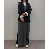 V neck knit | SETUP7【WOMEN】 | 詳細画像8 