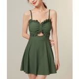 【SETUP7】水着2点セット(ワンピース+シャツ) SCCH529 | SETUP7【WOMEN】 | 詳細画像10