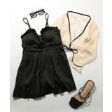 【SETUP7】水着2点セット(ワンピース+シャツ) SCCH529 | SETUP7【WOMEN】 | 詳細画像2