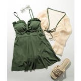 【SETUP7】水着2点セット(ワンピース+シャツ) SCCH529 | SETUP7【WOMEN】 | 詳細画像3