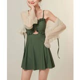 【SETUP7】水着2点セット(ワンピース+シャツ) SCCH529 | SETUP7【WOMEN】 | 詳細画像7