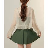 【SETUP7】水着2点セット(ワンピース+シャツ) SCCH529 | SETUP7【WOMEN】 | 詳細画像9