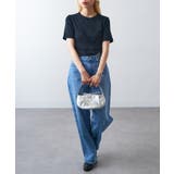 【Robert P. Miller】クルーネックTシャツ RM211-248 | SETUP7【WOMEN】 | 詳細画像13