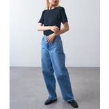 【Robert P. Miller】クルーネックTシャツ RM211-248 | SETUP7【WOMEN】 | 詳細画像14
