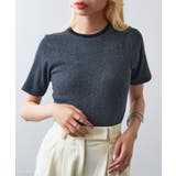 【Robert P. Miller】クルーネックTシャツ RM211-248 | SETUP7【WOMEN】 | 詳細画像16