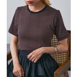 【Robert P. Miller】クルーネックTシャツ RM211-248 | SETUP7【WOMEN】 | 詳細画像20