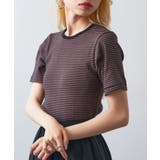 【Robert P. Miller】クルーネックTシャツ RM211-248 | SETUP7【WOMEN】 | 詳細画像21