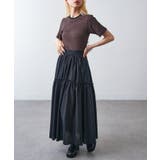 【Robert P. Miller】クルーネックTシャツ RM211-248 | SETUP7【WOMEN】 | 詳細画像22