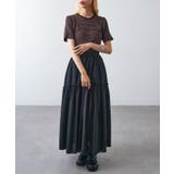 【Robert P. Miller】クルーネックTシャツ RM211-248 | SETUP7【WOMEN】 | 詳細画像23