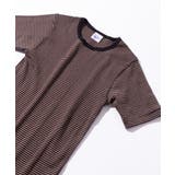 【Robert P. Miller】クルーネックTシャツ RM211-248 | SETUP7【WOMEN】 | 詳細画像24