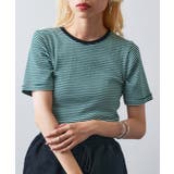 【Robert P. Miller】クルーネックTシャツ RM211-248 | SETUP7【WOMEN】 | 詳細画像25