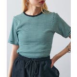 【Robert P. Miller】クルーネックTシャツ RM211-248 | SETUP7【WOMEN】 | 詳細画像26