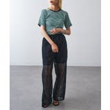 【Robert P. Miller】クルーネックTシャツ RM211-248 | SETUP7【WOMEN】 | 詳細画像27
