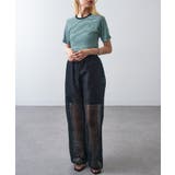 【Robert P. Miller】クルーネックTシャツ RM211-248 | SETUP7【WOMEN】 | 詳細画像28