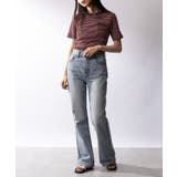【Robert P. Miller】クルーネックTシャツ RM211-248 | SETUP7【WOMEN】 | 詳細画像32