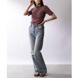 【Robert P. Miller】クルーネックTシャツ RM211-248 | SETUP7【WOMEN】 | 詳細画像33