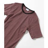 【Robert P. Miller】クルーネックTシャツ RM211-248 | SETUP7【WOMEN】 | 詳細画像34