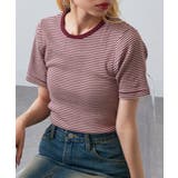 【Robert P. Miller】クルーネックTシャツ RM211-248 | SETUP7【WOMEN】 | 詳細画像35