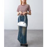 【Robert P. Miller】クルーネックTシャツ RM211-248 | SETUP7【WOMEN】 | 詳細画像37
