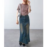 【Robert P. Miller】クルーネックTシャツ RM211-248 | SETUP7【WOMEN】 | 詳細画像38