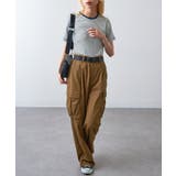 【Robert P. Miller】クルーネックTシャツ RM211-248 | SETUP7【WOMEN】 | 詳細画像4