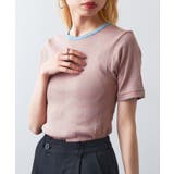 【Robert P. Miller】クルーネックTシャツ RM211-248 | SETUP7【WOMEN】 | 詳細画像39
