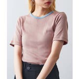 【Robert P. Miller】クルーネックTシャツ RM211-248 | SETUP7【WOMEN】 | 詳細画像40