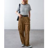 【Robert P. Miller】クルーネックTシャツ RM211-248 | SETUP7【WOMEN】 | 詳細画像5