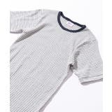 【Robert P. Miller】クルーネックTシャツ RM211-248 | SETUP7【WOMEN】 | 詳細画像6