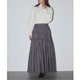 volume sleeve high | SETUP7【WOMEN】 | 詳細画像10