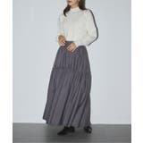 volume sleeve high | SETUP7【WOMEN】 | 詳細画像11