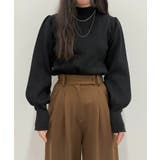 volume sleeve high | SETUP7【WOMEN】 | 詳細画像13