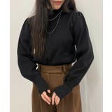 volume sleeve high | SETUP7【WOMEN】 | 詳細画像14